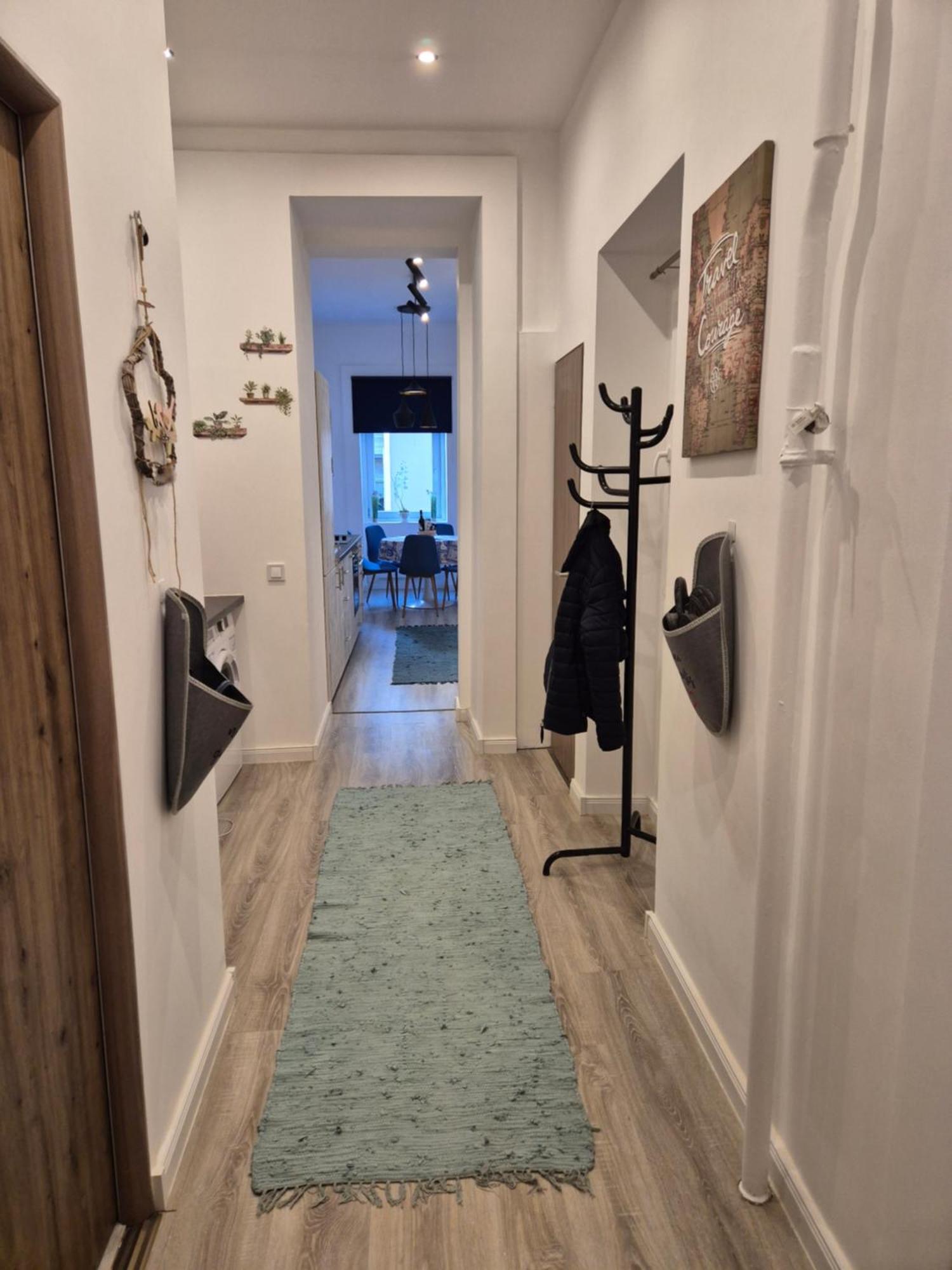 Damjanich 51- Lovely 3Bedroom Apartment Budapest Ngoại thất bức ảnh